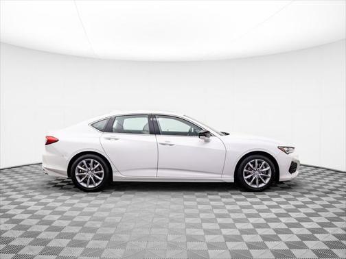 2021 Acura TLX FWD