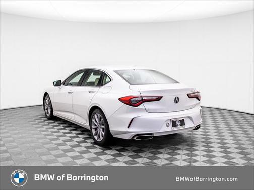 2021 Acura TLX FWD