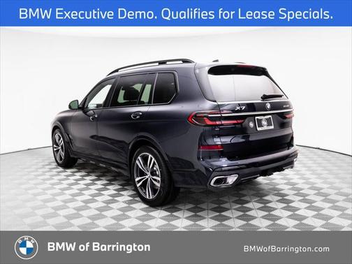 2025 BMW X7 xDrive40i
