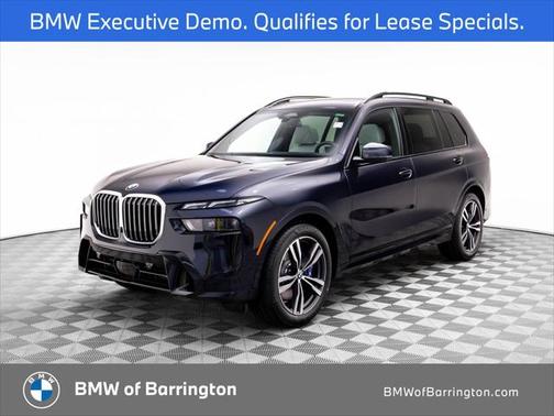 2025 BMW X7 xDrive40i