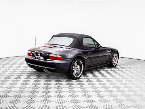 2001 BMW M Base