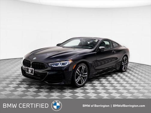 2024 BMW 840 i xDrive