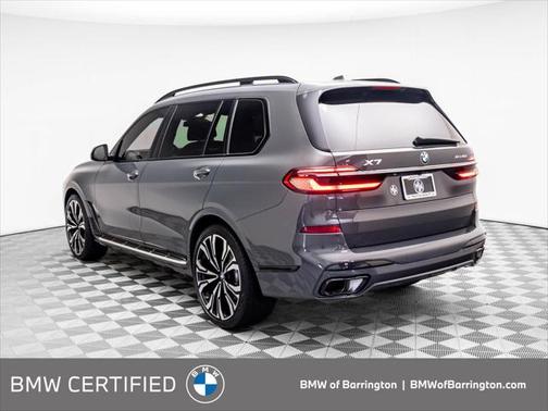 2024 BMW X7 xDrive40i