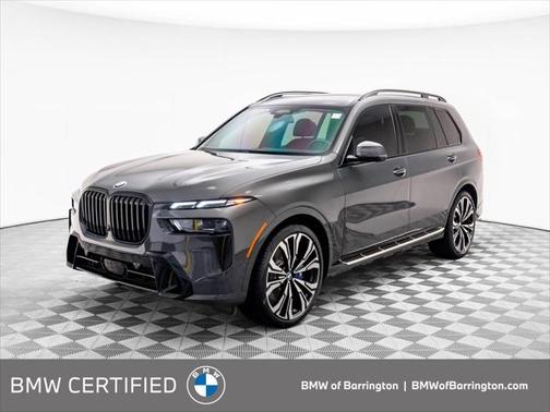 2024 BMW X7 xDrive40i
