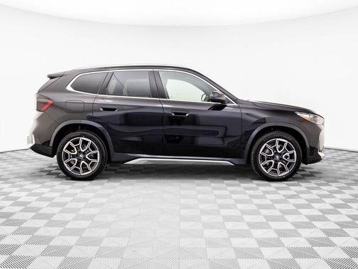 Jet Black 2026 BMW X1 xDrive28i
