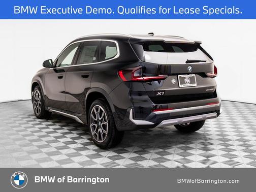 Jet Black 2026 BMW X1 xDrive28i
