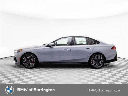 2026 BMW i5 xDrive40