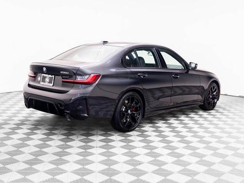 Black Sapphire Metallic 2026 BMW 330 xDrive NA