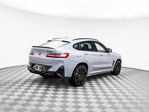 2023 BMW X4 M AWD