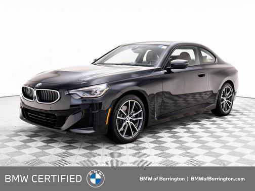 2024 BMW 230 i xDrive