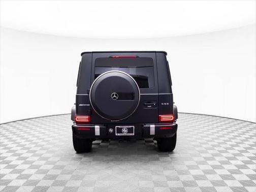 2022 Mercedes-Benz AMG G 63 4MATIC