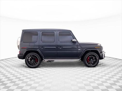 2022 Mercedes-Benz AMG G 63 4MATIC