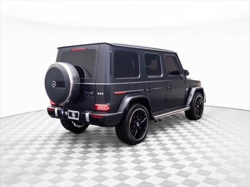 2022 Mercedes-Benz AMG G 63 4MATIC