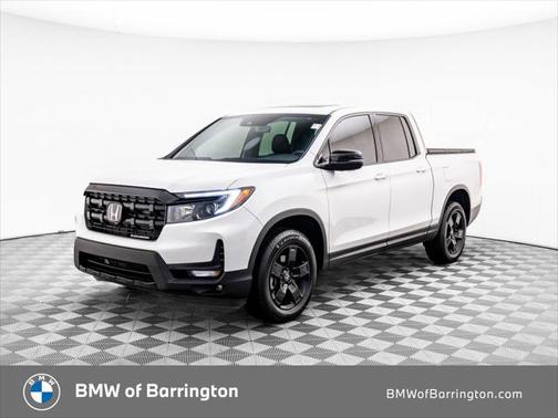2024 Honda Ridgeline Black