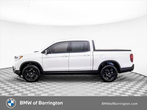2024 Honda Ridgeline Black