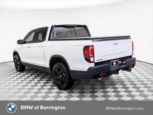2024 Honda Ridgeline Black