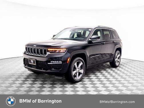 2022 Jeep Grand Cherokee Limited X