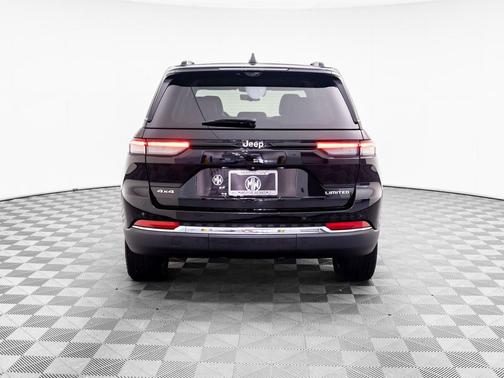 2022 Jeep Grand Cherokee Limited X