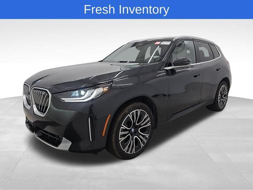 Dark Graphite 2026 BMW X3 30 xDrive