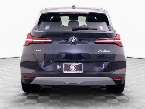 Dark Graphite 2026 BMW X3 30 xDrive