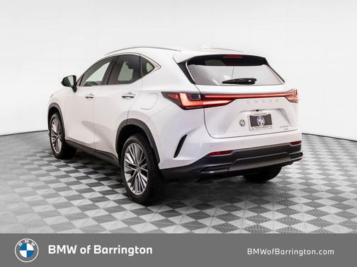 2022 Lexus NX 350 Premium