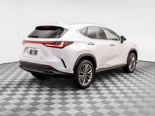 2022 Lexus NX 350 Premium