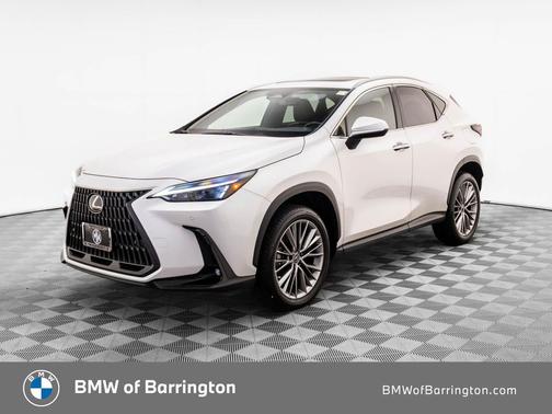 2022 Lexus NX 350 Premium