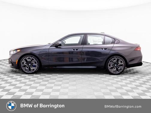 Dark Graphite Metallic 2027 BMW 550e 550e xDrive