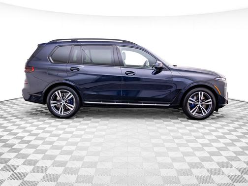 Black 2026 BMW X7 xDrive40i