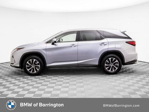2022 Lexus RX 350L Base