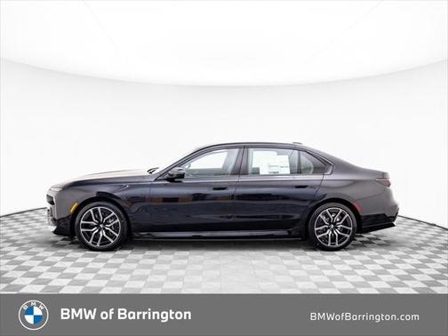 2025 BMW i7 xDrive60