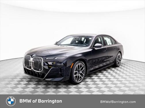 2025 BMW i7 xDrive60