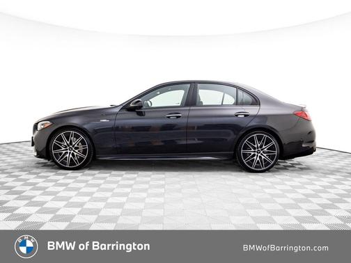 2023 Mercedes-Benz AMG C 43 4MATIC