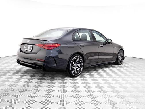 2023 Mercedes-Benz AMG C 43 4MATIC