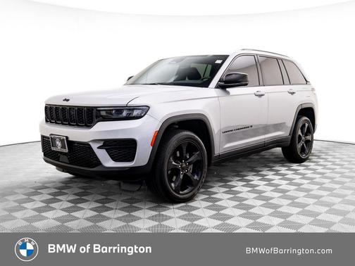 2024 Jeep Grand Cherokee Altitude