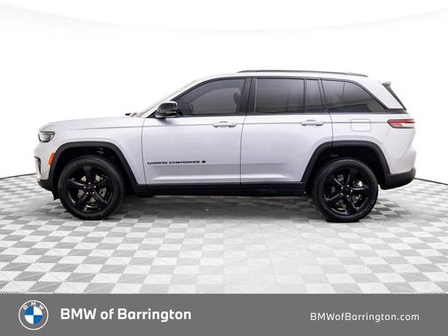 2024 Jeep Grand Cherokee Altitude