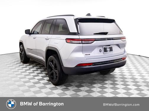 2024 Jeep Grand Cherokee Altitude