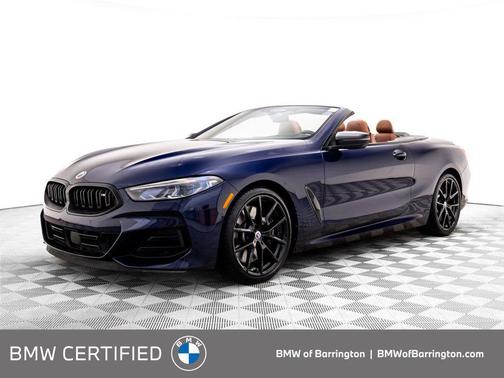 2023 BMW M850 xDrive