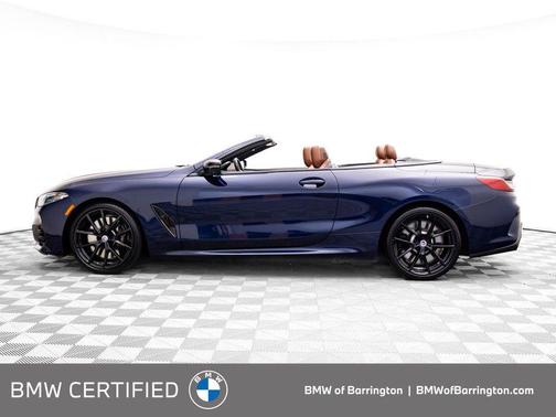 2023 BMW M850 xDrive