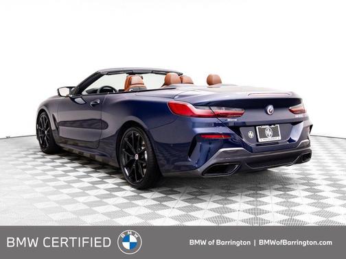 2023 BMW M850 xDrive