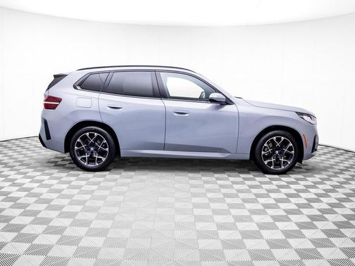 Brooklyn Grey Metallic 2025 BMW X3 30 xDrive