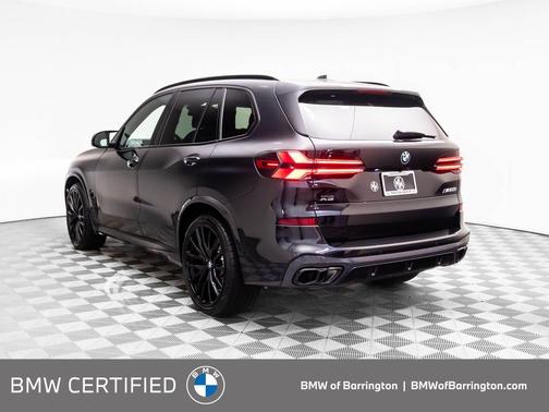 2025 BMW X5 M60i