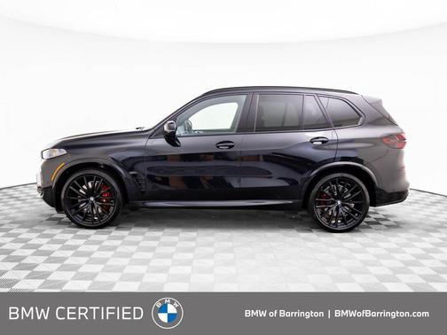 2025 BMW X5 M60i