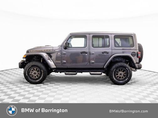2021 Jeep Wrangler Unlimited Rubicon 392