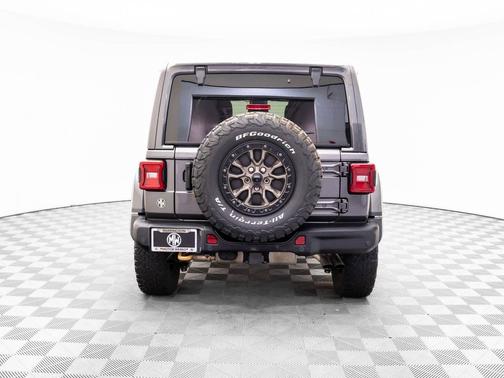 2021 Jeep Wrangler Unlimited Rubicon 392