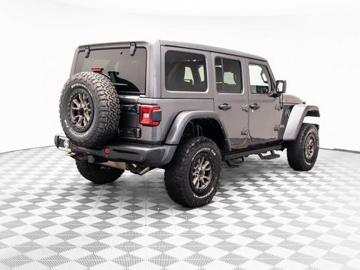 2021 Jeep Wrangler Unlimited Rubicon 392