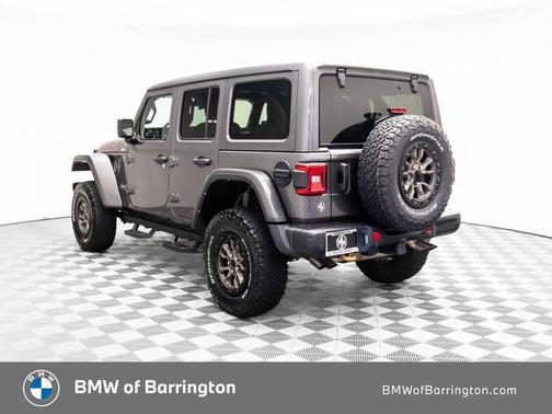 2021 Jeep Wrangler Unlimited Rubicon 392