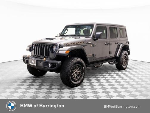 2021 Jeep Wrangler Unlimited Rubicon 392
