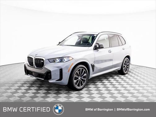 2024 BMW X5 M60i