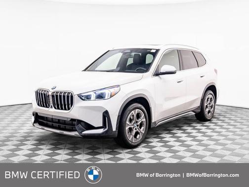 2023 BMW X1 xDrive28i